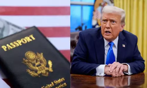 பணி அனுமதியில் கைவைத்த டிரம்ப் - ஆயிரக்கணக்கான இந்தியர்கள் வேலை இழக்கும் அபாயம்