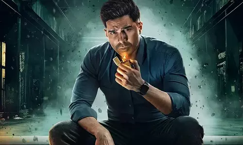 ஆரியன்- திரை விமர்சனம்