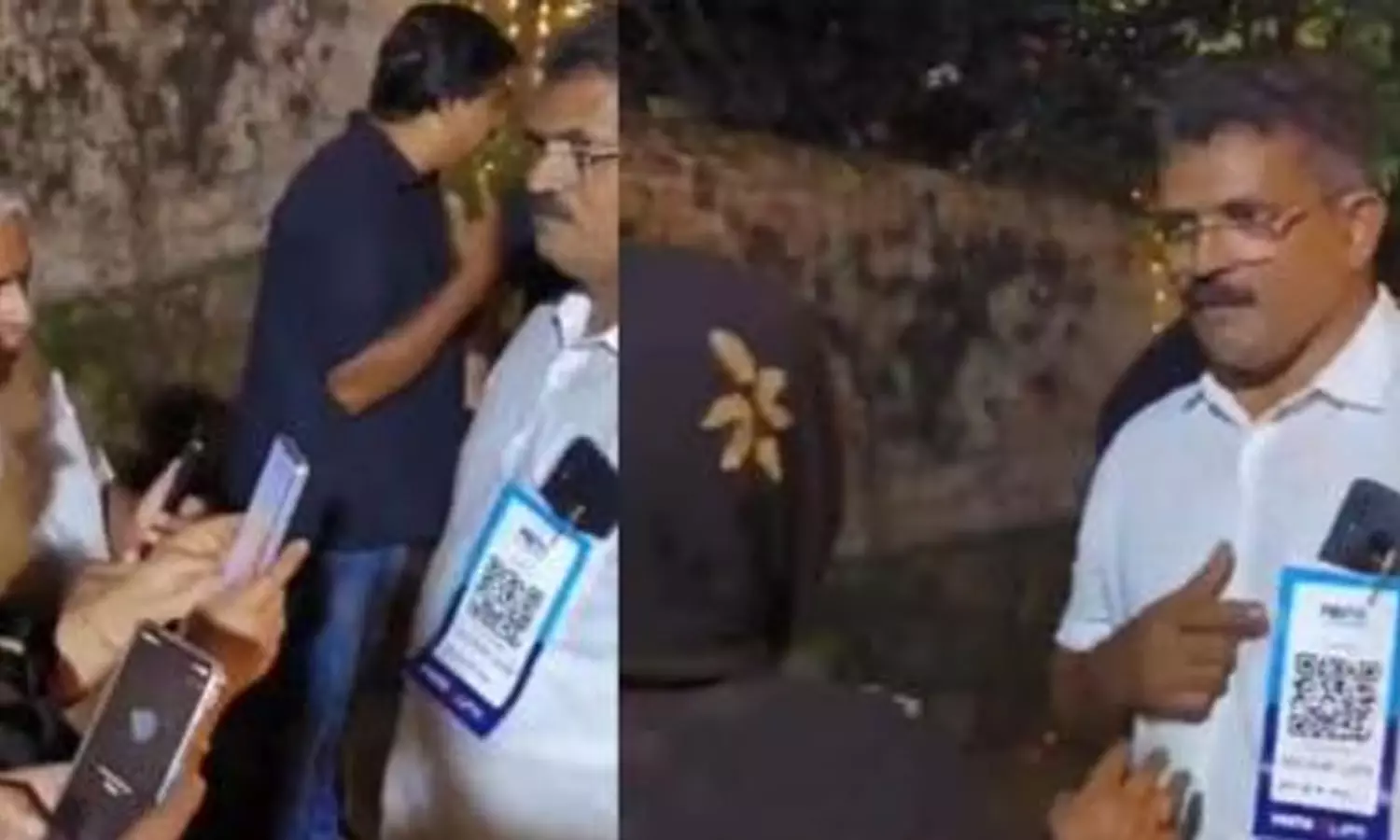 VIDEO: திருமண விழாவில் கியூ ஆர் கோடு மூலம் மொய் வசூலித்த ருசிகரம்
