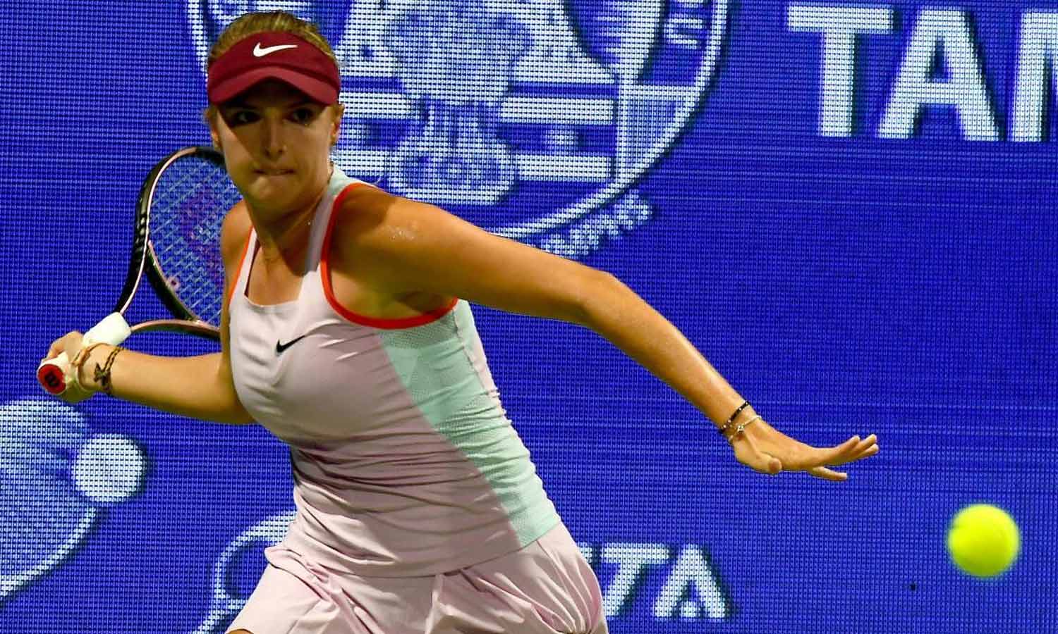 சென்னை ஓபன் டென்னிஸ்: நடப்பு சாம்பியன் புருவிர்தோவா அதிர்ச்சி தோல்வி