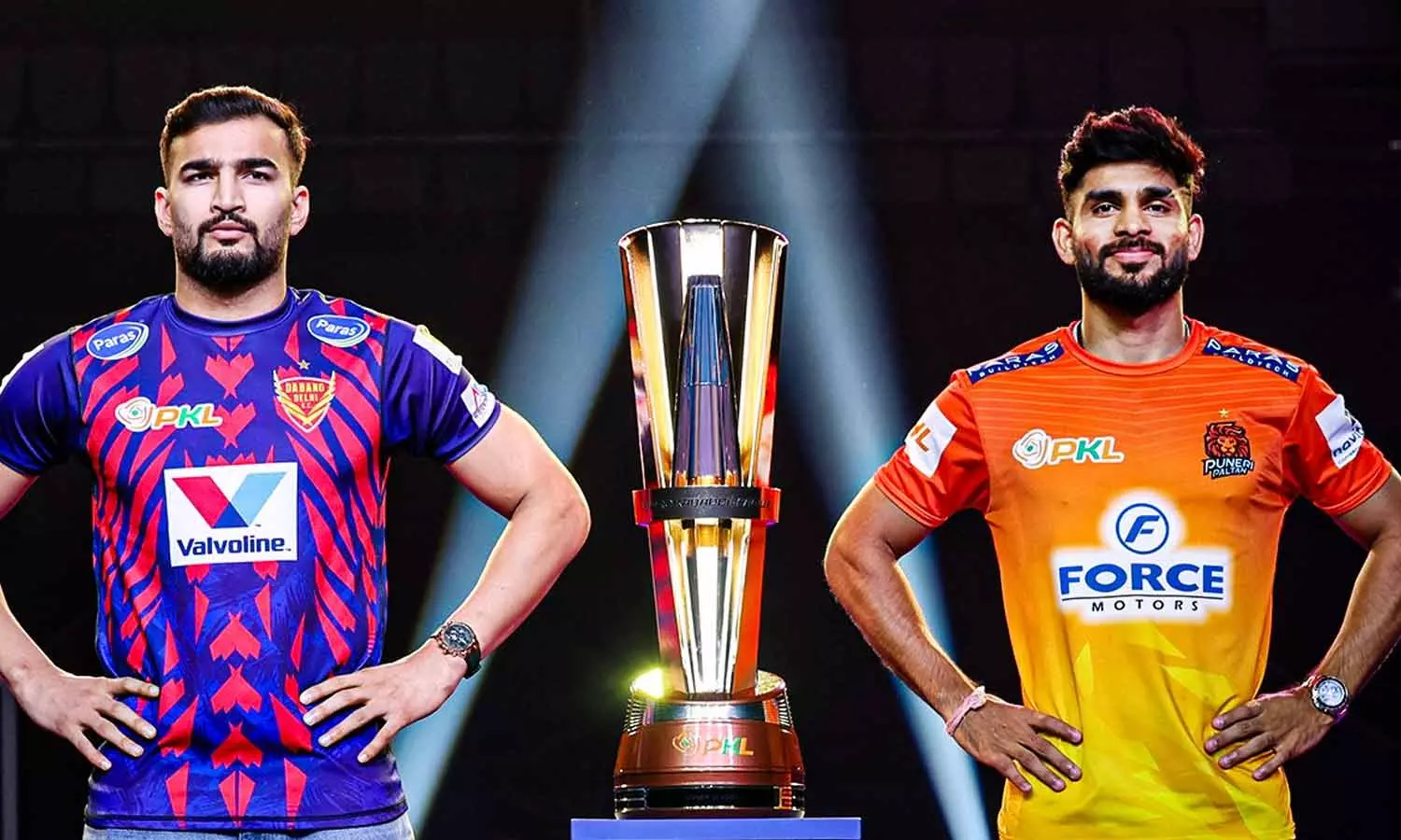 புரோ கபடி: சாம்பியன் பட்டம் வெல்வது யார்? இறுதிப்போட்டியில் டெல்லி-புனே இன்று பலப்பரீட்சை