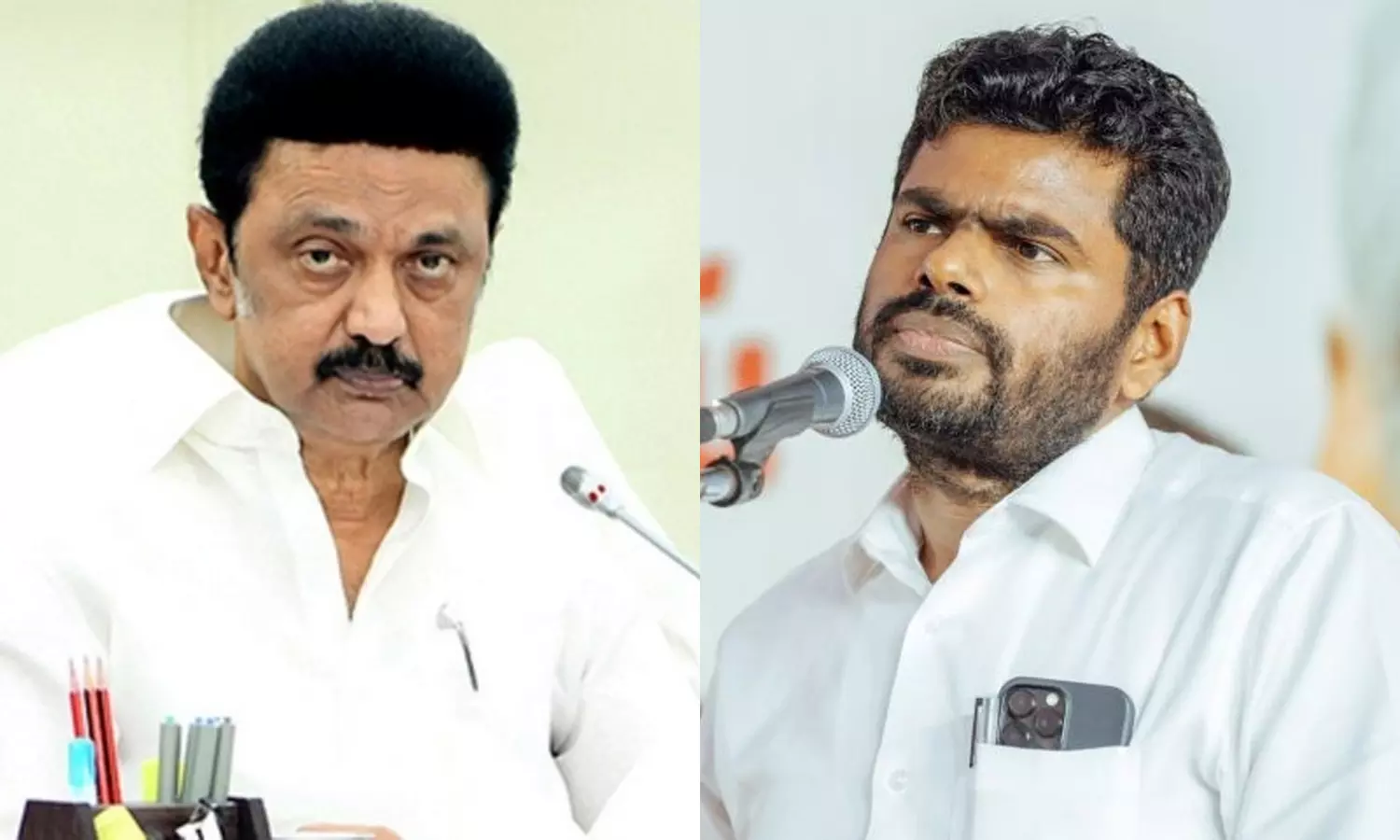 பிரதமர் மோடி கூறியது முழுக்க முழுக்க உண்மை- அற்ப அரசியலை முதல்வர் நிறுத்திக்கொள்ள வேண்டும்: அண்ணாமலை