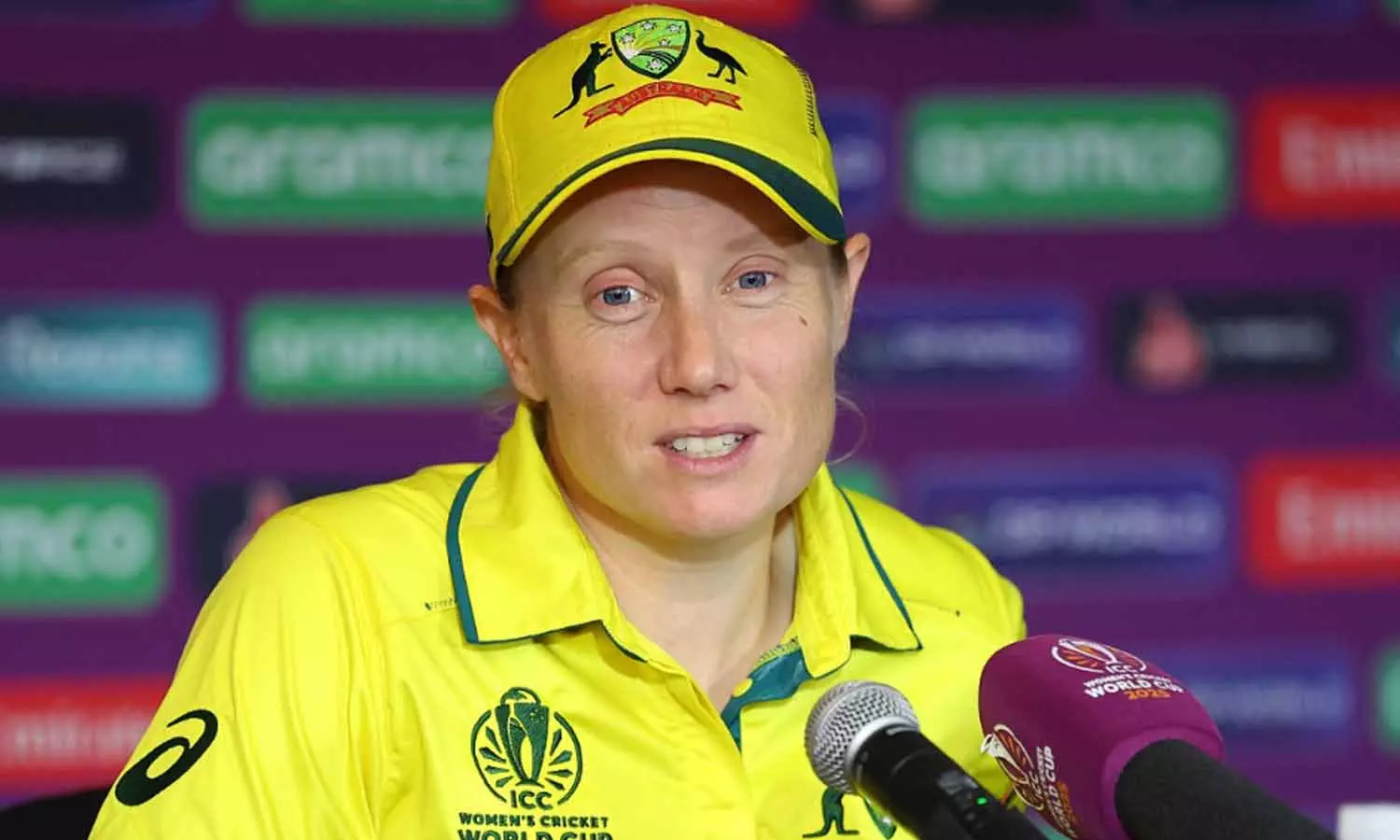 தோல்விக்கு நானும் ஒரு காரணம்.. அடுத்த உலக கோப்பையில் விளையாட மாட்டேன்- அலிசா ஹெலி