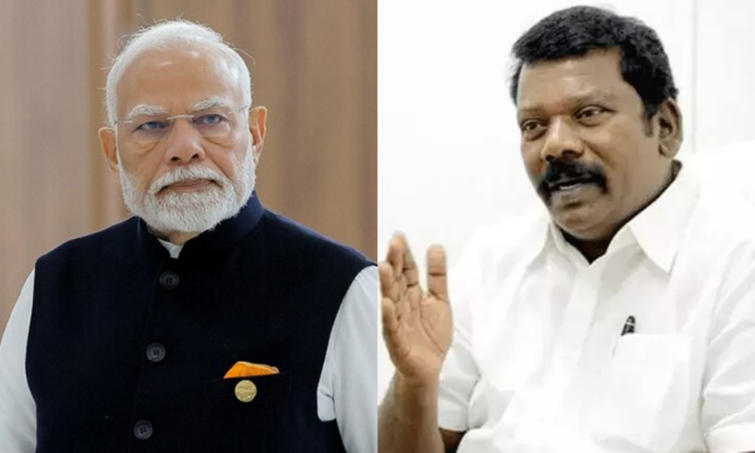 தமிழர்களிடம் பிரதமர் மோடி மன்னிப்பு கேட்க வேண்டும்- செல்வப்பெருந்தகை