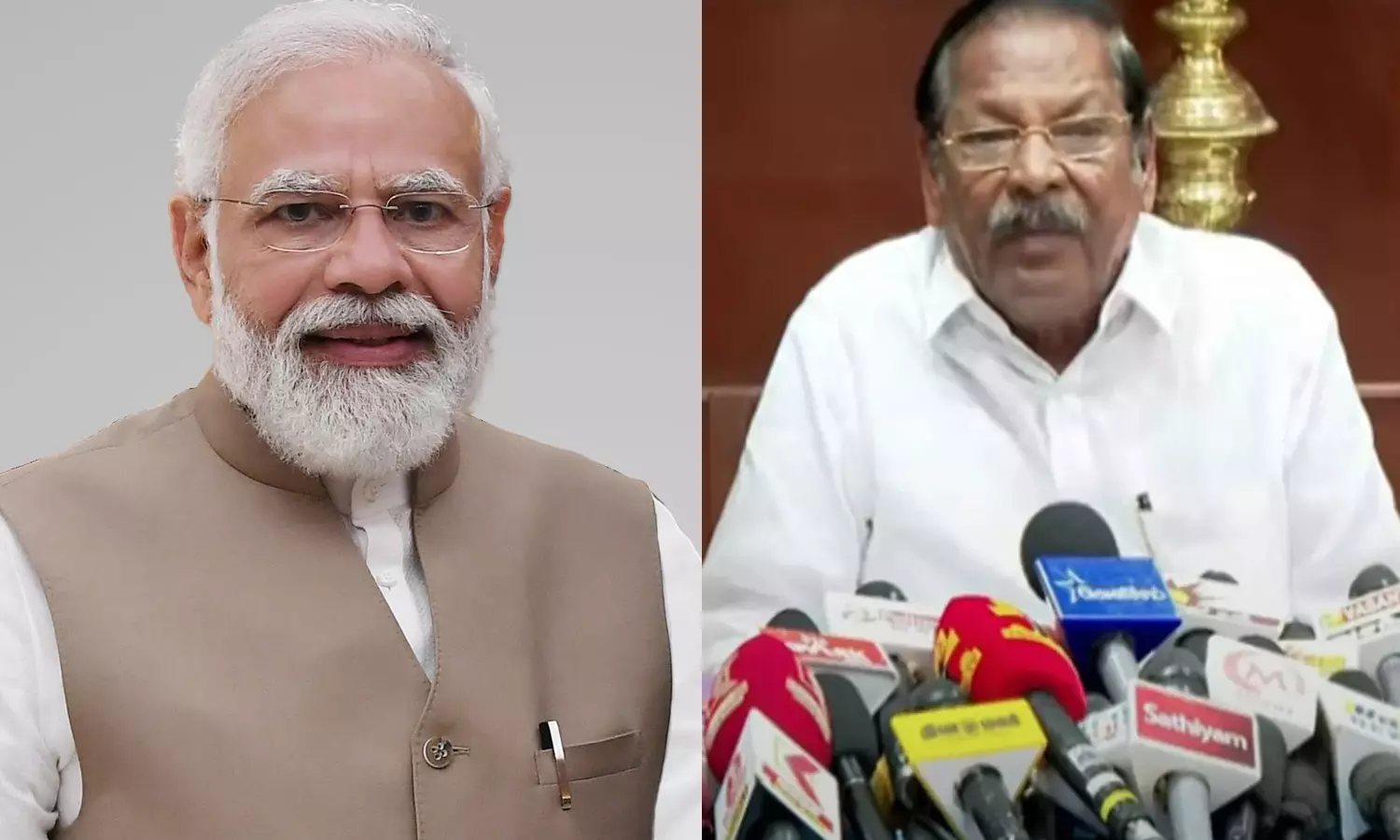 பிளவுபடுத்தும் அரசியல் செய்கிறார் பிரதமர் நரேந்திர மோடி- ஆர்.எஸ்.பாரதி கண்டனம்