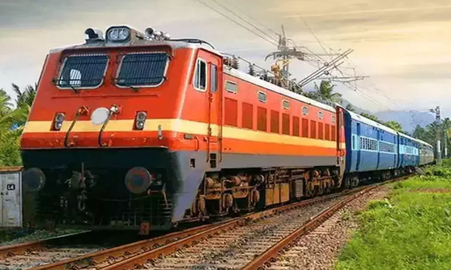 பௌர்ணமி கிரிவலம்: விழுப்புரம்- திருவண்ணாமலை இடையே சிறப்பு ரெயில் இயக்கம்