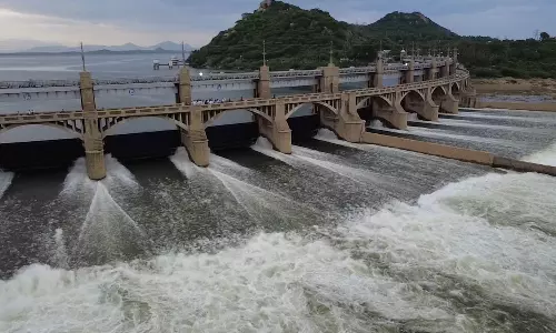 மேட்டூர் அணைக்கு நீர்வரத்து அதிகரிப்பு