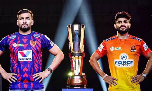 புரோ கபடி: சாம்பியன் பட்டம் வெல்வது யார்? இறுதிப்போட்டியில் டெல்லி-புனே இன்று பலப்பரீட்சை