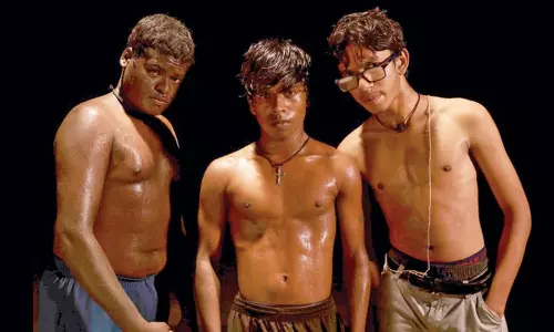 ராம் அப்துல்லா ஆண்டனி திரைவிமர்சனம் | Ram Abdullah Antony Review in tamil