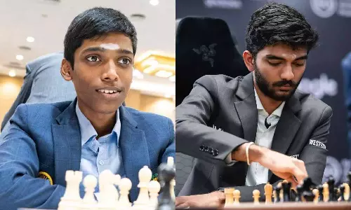 குகேஷ், பிரக்ஞானந்தா உள்பட 206 வீரர்கள் பங்கேற்கும் உலகக் கோப்பை செஸ் போட்டி இன்று தொடக்கம்