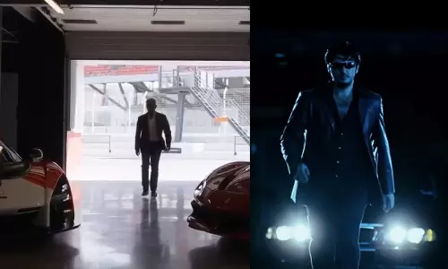 அடுத்த சம்பவம் ரெடி... பில்லாவாக மாறிய அஜித் குமார்... வெளியான மாஸ் வீடியோ..!