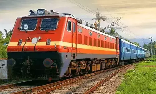 பௌர்ணமி கிரிவலம்: விழுப்புரம்- திருவண்ணாமலை இடையே சிறப்பு ரெயில் இயக்கம்