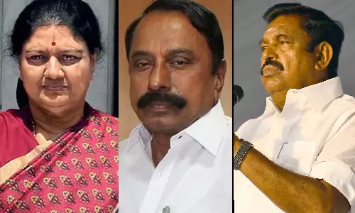 சசிகலா முதல் செங்கோட்டையன் வரை..! அ.தி.மு.க.-வில் இருந்து நீக்கப்பட்டவர்களின் பட்டியல்