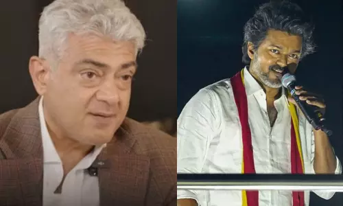 கரூர் கூட்ட நெரிசல்: முதன்முறையாக மனம் திறந்த அஜித் குமார்.. சொன்னது இதுதான்!