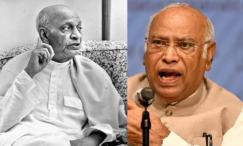 ஆர்எஸ்எஸ் தடை செய்யப்பட வேண்டும்.. சர்தார் படேலின் கடிதத்தை குறிப்பிட்டு கார்கே சொன்ன விஷயம்