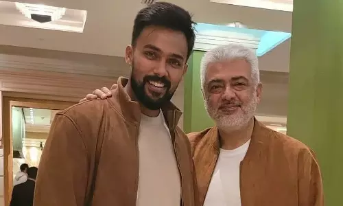 சொந்தமாக தயாரிப்பு நிறுவனம் தொடங்கிய நடிகர் ஆரவ்