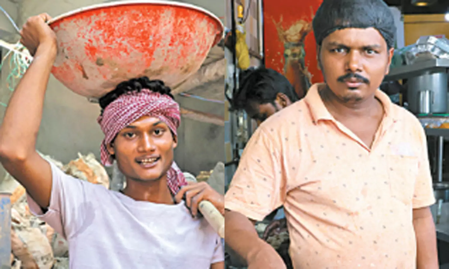 பீகாரை விட தமிழ்நாட்டில் பிரச்சனை இல்லாமல் நிம்மதியாக வாழ்கிறோம்..