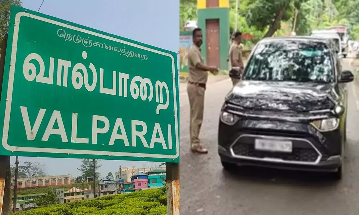 வால்பாறையில் இ-பாஸ் நடைமுறை அமலுக்கு வந்தது: ஆழியாறு சோதனைச்சாவடியில் தீவிர சோதனை