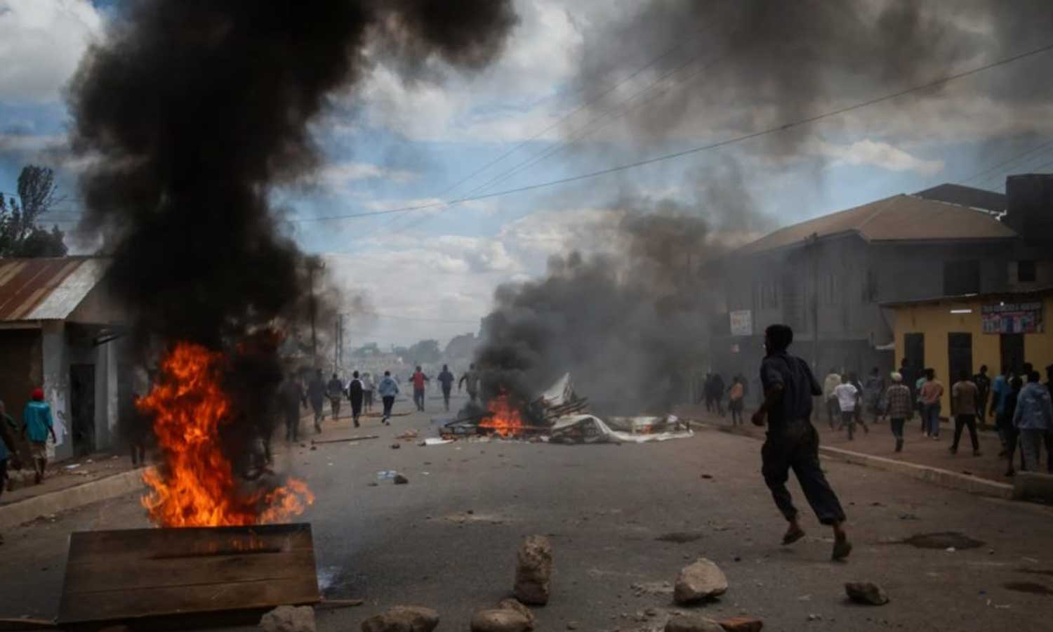 தான்சானியாவில் அதிபர் தேர்தல் முடிவுக்கு எதிராக வெடித்த வன்முறை: 700 பேர் உயிரிழப்பு?