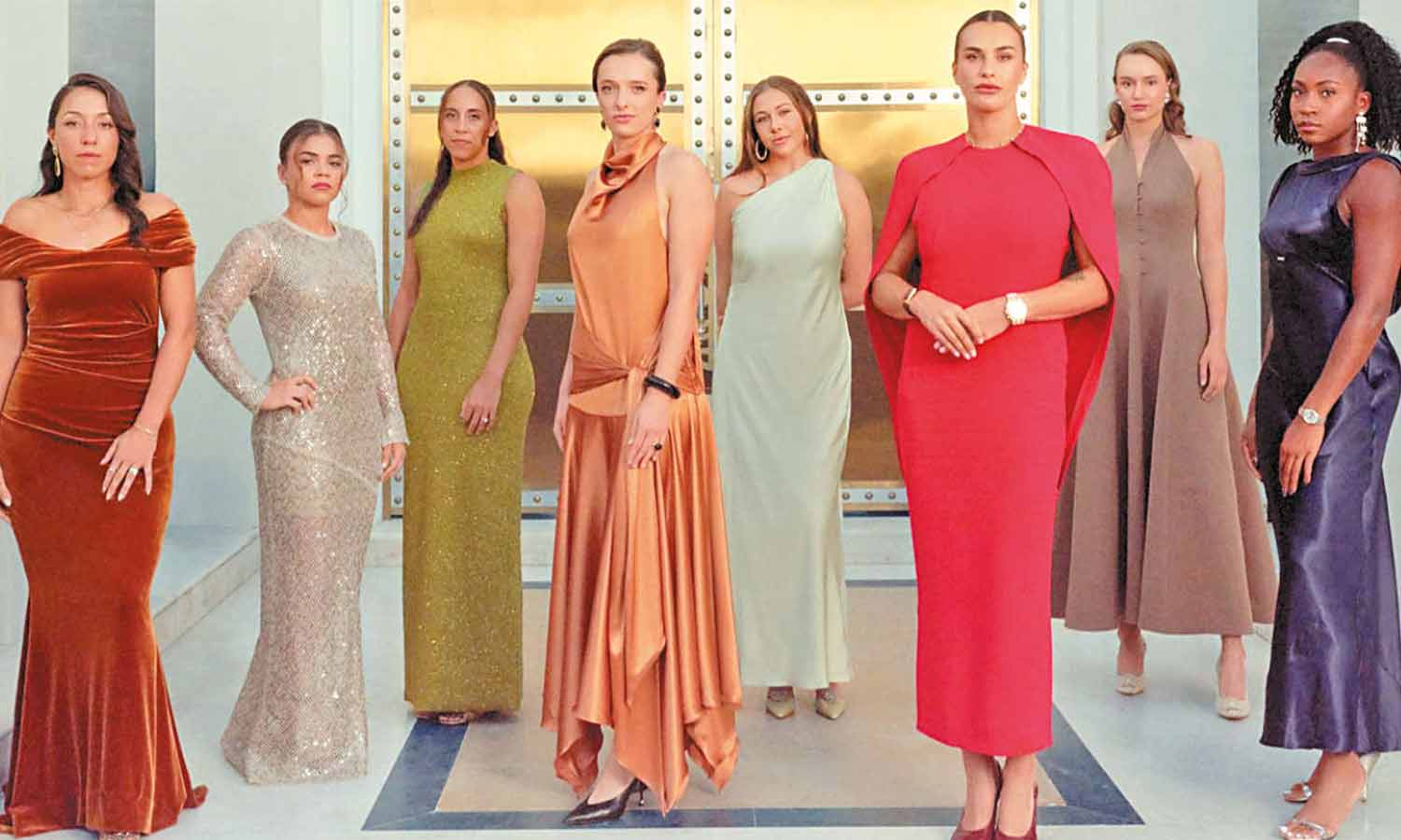 8 முன்னணி நட்சத்திரங்கள் பங்கேற்கும் பெண்கள் டென்னிஸ் சாம்பியன்ஷிப் இன்று தொடக்கம்