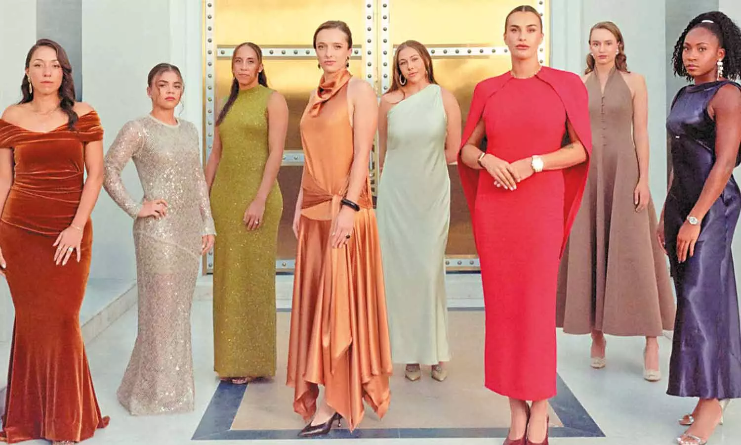 8 முன்னணி நட்சத்திரங்கள் பங்கேற்கும் பெண்கள் டென்னிஸ் சாம்பியன்ஷிப் இன்று தொடக்கம்