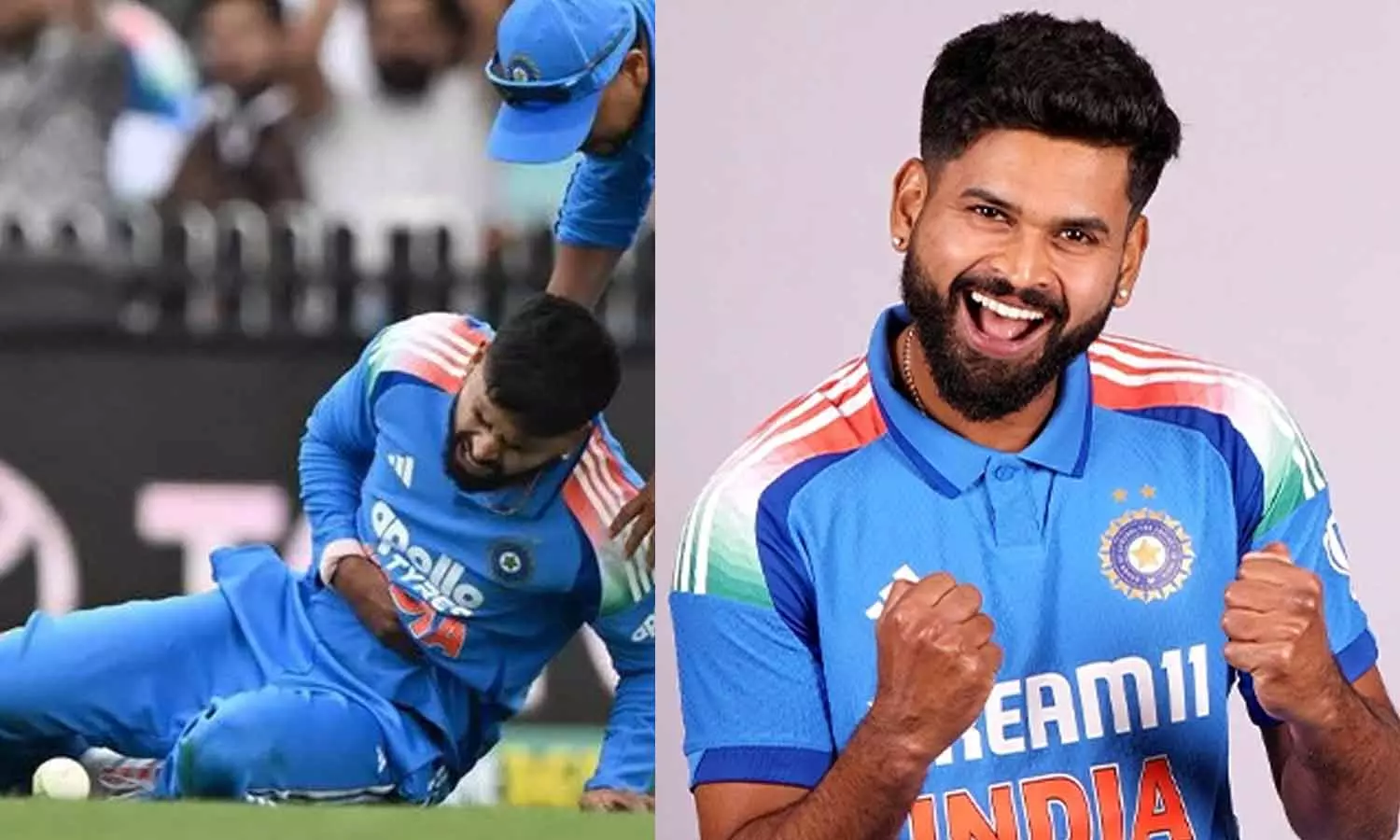 மருத்துவமனையில் இருந்து ஷ்ரேயாஸ் டிஸ்சார்ஜ்- குட் நியூஸ் சொன்ன பிசிசிஐ