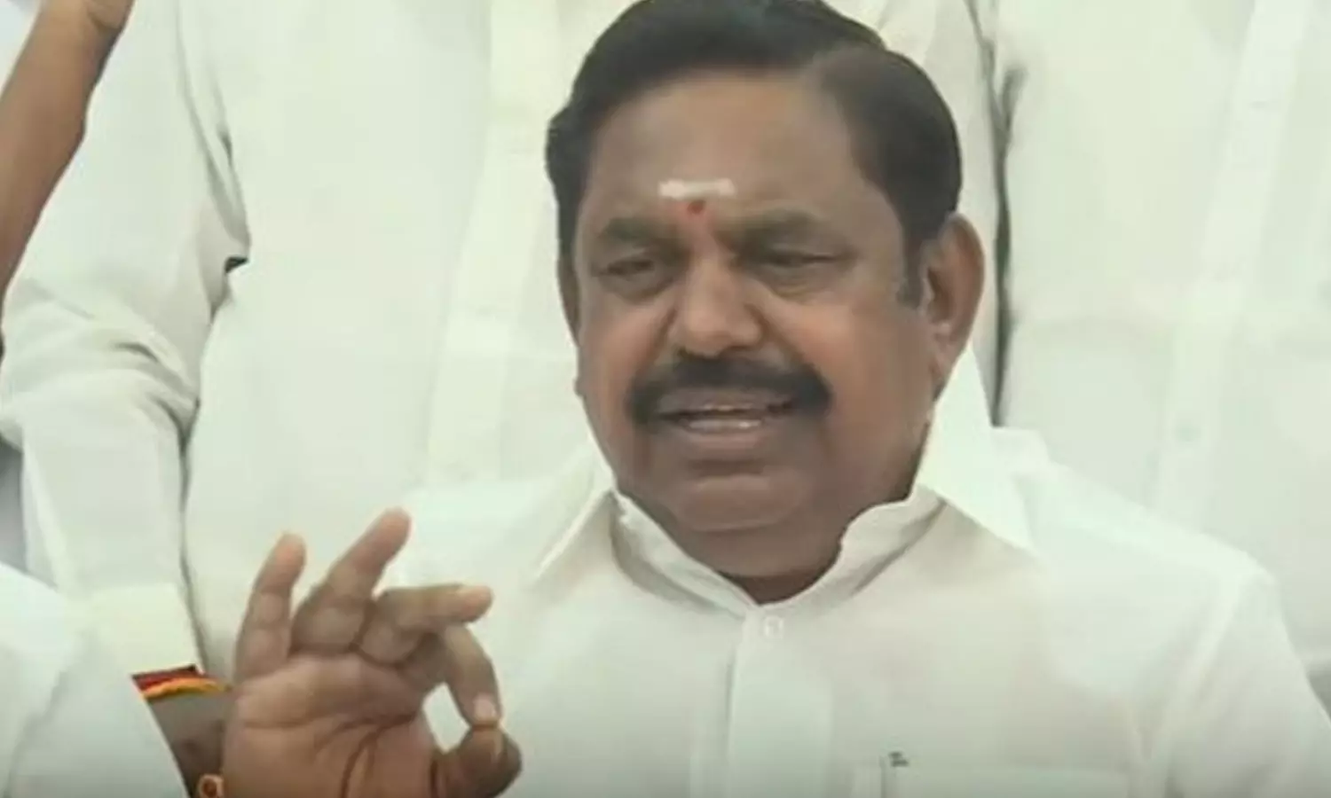 2026-ல் தி.மு.க.வை ஆட்சியில் அமர்த்த ஓ.பி.எஸ். உள்ளிட்டோர் விரும்புகிறார்கள் - இ.பி.எஸ்.