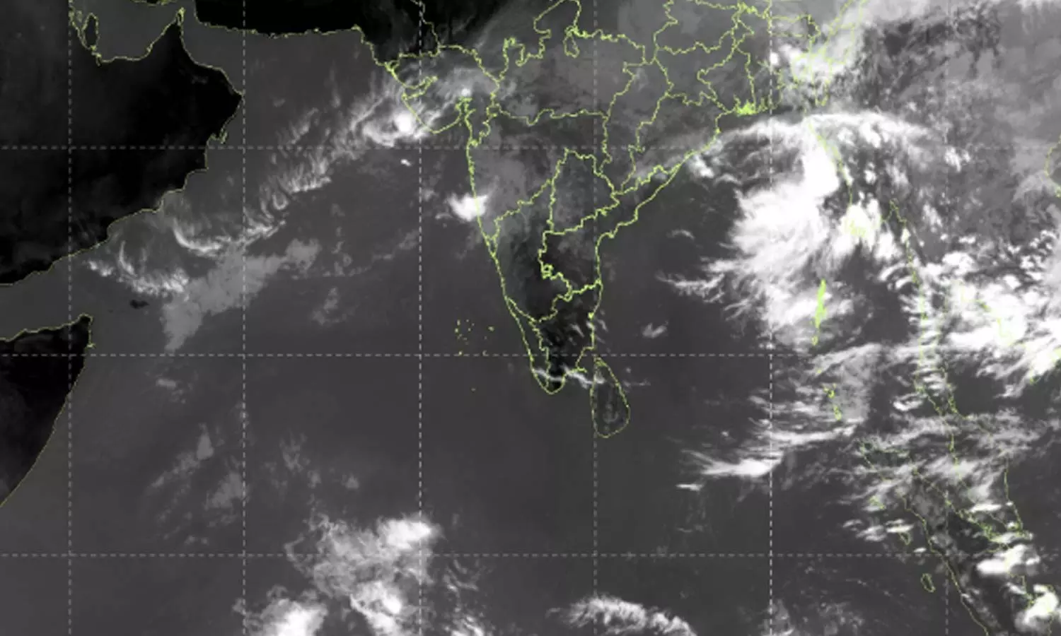 அடுத்த 24 மணி நேரத்தில் உருவாகும் காற்றழுத்த தாழ்வு பகுதி... தமிழகத்தில் மழைக்கு வாய்ப்புள்ளதா?