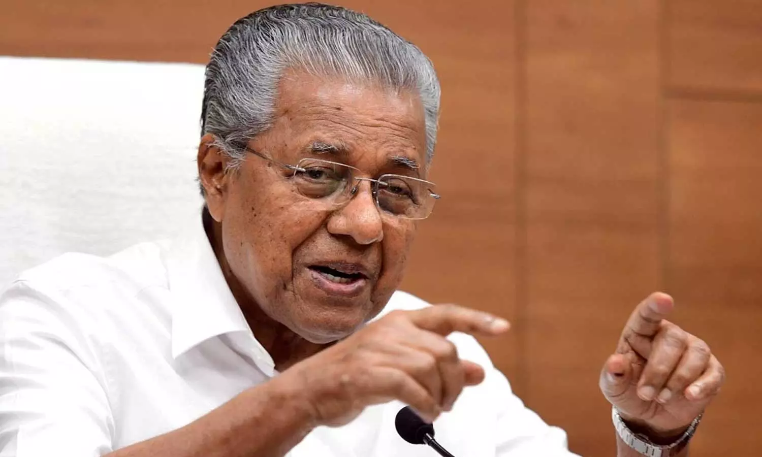 இந்தியாவில் தீவிர வறுமை இல்லாத முதல் மாநிலமாக மாறிய கேரளா - பினராயி விஜயன் அறிவிப்பு