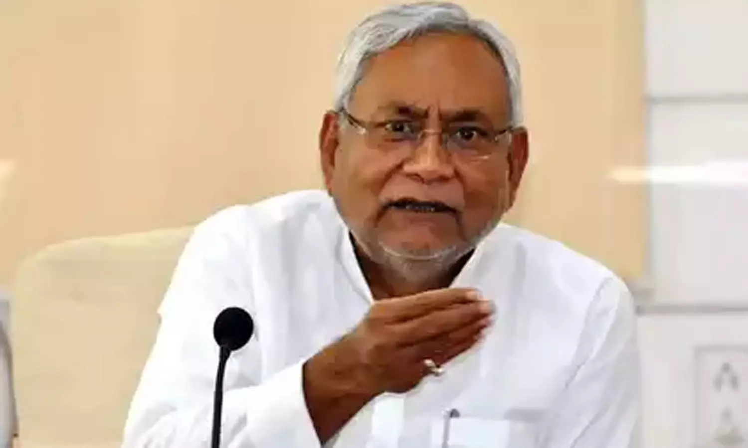 இன்னொரு வாய்ப்பு கொடுங்கள்... RJD கட்சியை விமர்சித்து வீடியோ வெளியிட்ட முதல்வர் நிதிஷ்குமார்