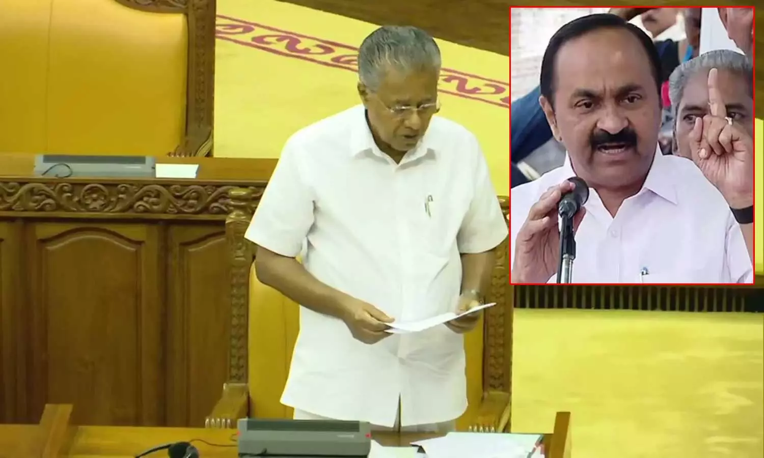 தீவிர வறுமையில் இருந்து கேரளா விடுபட்டதாக பினராயி விஜயன் அறிவிப்பு: மோசடி என எதிர்க்கட்சி விமர்சனம்