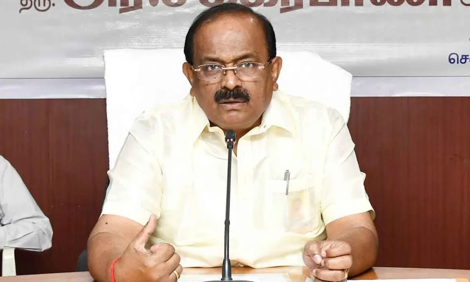 நெல் கொள்முதல்.. நகர்வில் தொய்வு..?- அமைச்சர் சக்கரபாணி விளக்கம்
