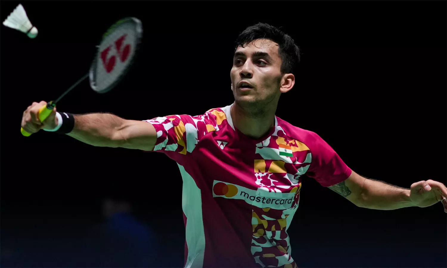 ஹைலோ ஓபன் பேட்மிண்டன்: காலிறுதியில் லக்ஷயா சென் அதிர்ச்சி தோல்வி