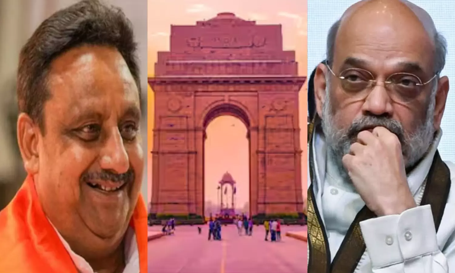 டெல்லியின் பெயரை இந்திரபிரஸ்தா என மாற்ற வேண்டும் - அமித் ஷாவுக்கு பாஜக எம்.பி. கடிதம்