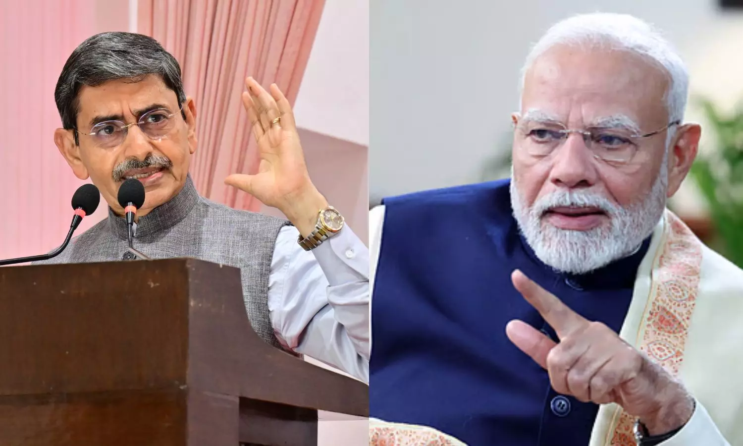 காந்திக்கு பின் இந்த நாட்டை புரிந்துகொண்ட ஒரே நபர் பிரதமர் மோடி தான்! - ஆளுநர் ரவி பேச்சு