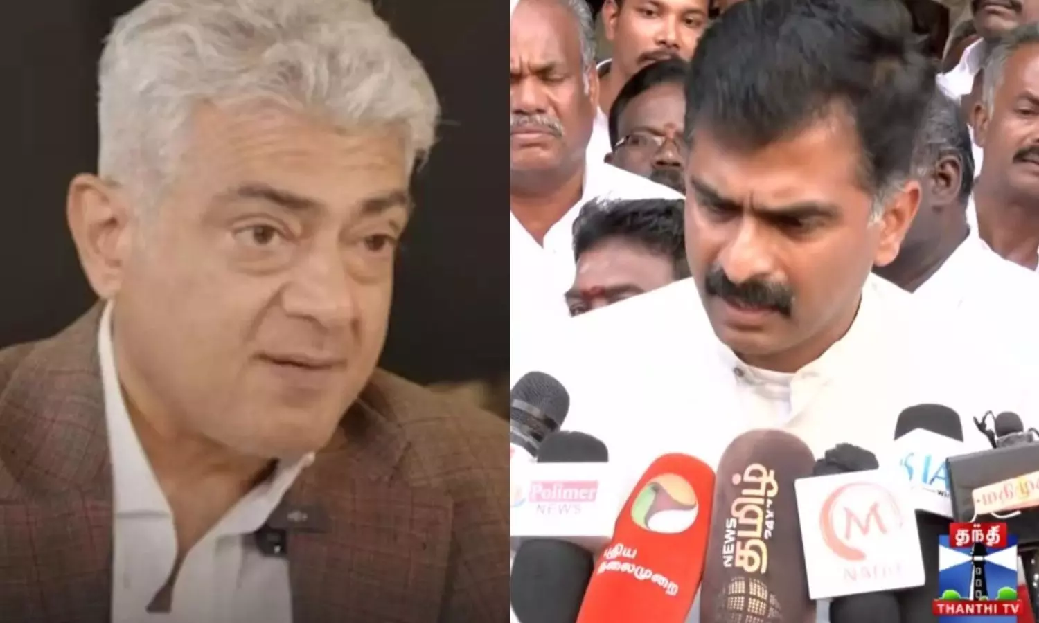 கரூர் கூட்ட நெரிசல் சம்பவம்: நடிகர் அஜித்தின் கருத்து வரவேற்கத்தக்கது - துரை வைகோ