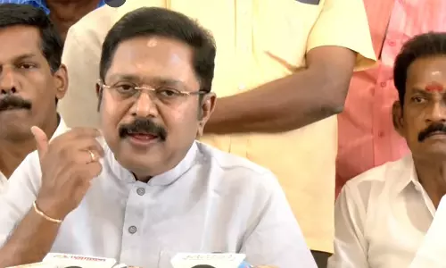 யார் துரோகி? - செங்கோட்டையனை நீக்க எடப்பாடிக்கு தகுதியே இல்லை - டி.டி.வி. காட்டம்