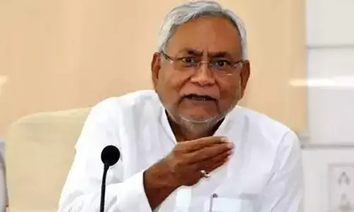 இன்னொரு வாய்ப்பு கொடுங்கள்... RJD கட்சியை விமர்சித்து வீடியோ வெளியிட்ட முதல்வர் நிதிஷ்குமார்