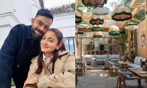 விராட் கோலி உணவகத்தில் பிரியாணி விலை ரூ.978- எல்லா வகையான உணவுகளும் கிடைக்கிறது