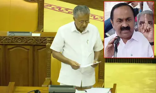 தீவிர வறுமையில் இருந்து கேரளா விடுபட்டதாக பினராயி விஜயன் அறிவிப்பு: மோசடி என எதிர்க்கட்சி விமர்சனம்