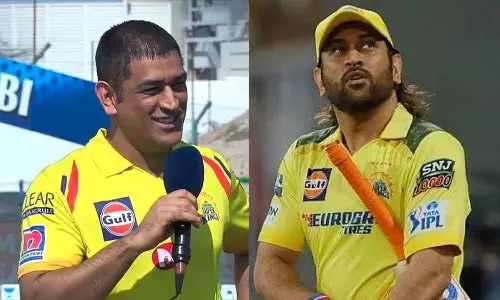 DEFINITELY NOT... தோனி ஓய்வு குறித்து சிஎஸ்கே சூசக பதிவு