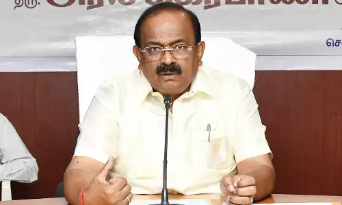 நெல் கொள்முதல்.. நகர்வில் தொய்வு..?- அமைச்சர் சக்கரபாணி விளக்கம்