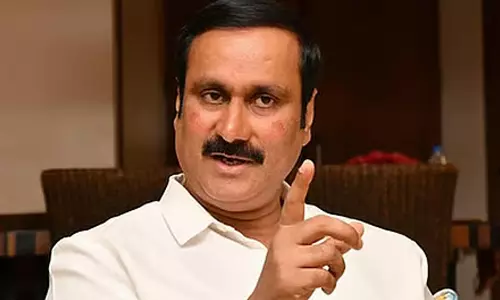 அரசின் தோல்விக்காக ஆசிரியர்கள், கல்வி அதிகாரிகளை கையேந்த வைப்பது கண்டிக்கத்தக்கது- அன்புமணி