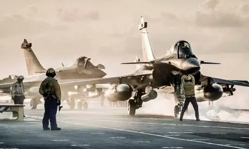 புவிசார் அரசியலில் பின்னடைவு... தஜிகிஸ்தானின் அயினி விமான தளத்தை விட்டு வெளியேறியது இந்தியா