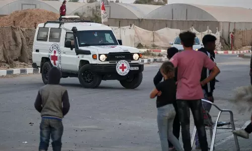 ஹமாஸ் அனுப்பி வைத்தது பிணைக்கைதிகளின் உடல்கள் அல்ல: இஸ்ரேல் சொல்கிறது