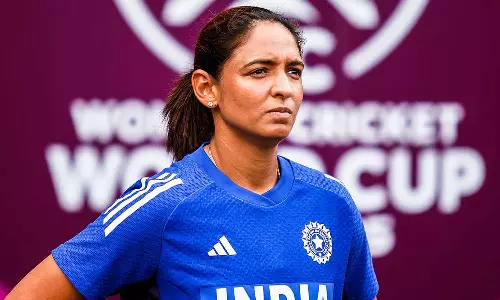 இறுதிப் போட்டிக்கு டிக்கெட் வாங்கித் தருமாறு அன்புத் தொல்லை: ஹர்மன்ப்ரீத் கவுர் சொல்கிறார்