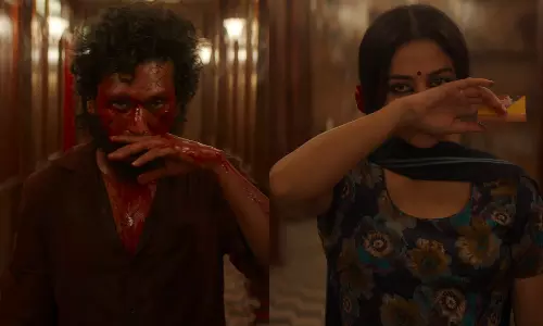 கதாநாயகனாக அறிமுகமாகும் லோகேஷ் கனகராஜ் படத்தின் டைட்டில் டீசர் வெளியீடு