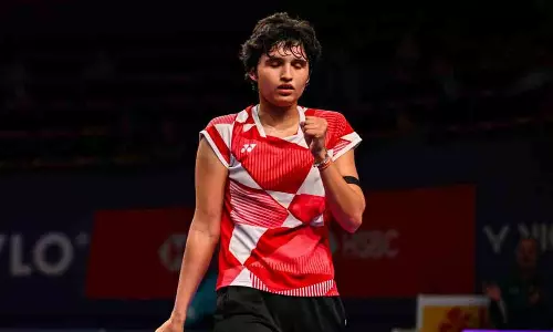 ஹைலோ ஓபன் பேட்மிண்டன்: உன்னதி ஹுடா அரையிறுதிக்கு முன்னேற்றம்