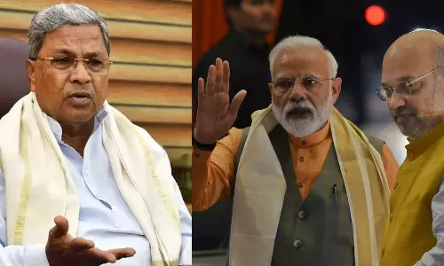 இந்தி, சமஸ்கிருதத்திற்கு அதிக நிதி.. ஆனால் கன்னடத்துக்கு?..   மத்திய அரசு மீது சித்தராமையா அதிருப்தி