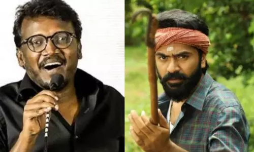 மாரி செல்வராஜை ஆச்சரியப்படுத்திய சிம்பு.. அப்படி என்ன சொன்னார் பாருங்க!